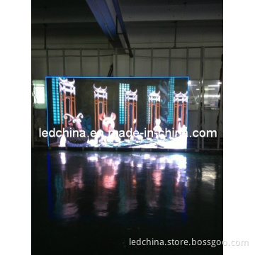 P4.8 Indoor SMD LED Video Display Panel